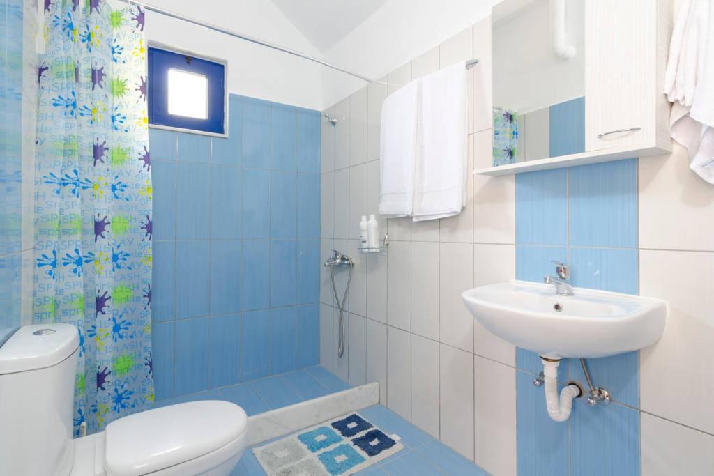 Sunset Home Crete Paránimfoi 外观 照片
